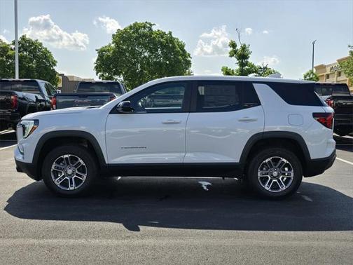 2026 GMC Terrain FWD Elevation