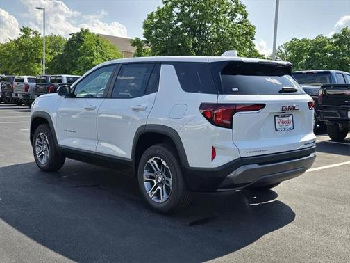 2026 GMC Terrain FWD Elevation