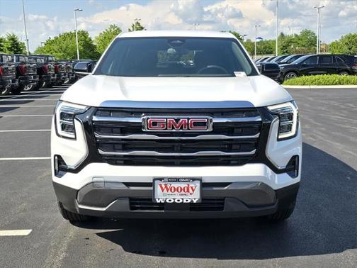 2026 GMC Terrain FWD Elevation
