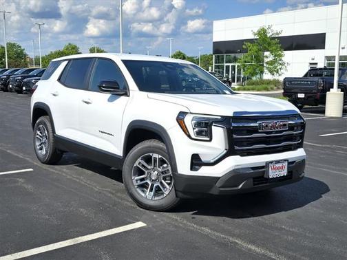 2026 GMC Terrain FWD Elevation