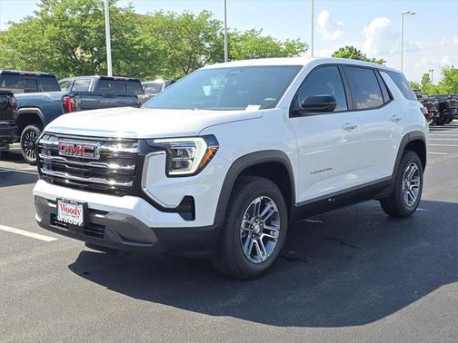2026 GMC Terrain FWD Elevation