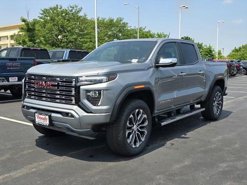 2025 GMC Canyon Denali