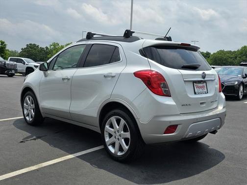 2015 Buick Encore Premium