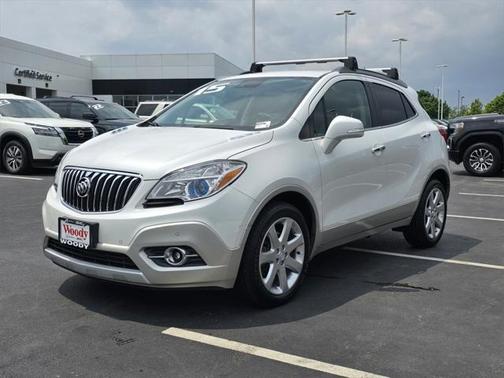 2015 Buick Encore Premium