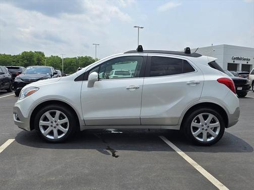 2015 Buick Encore Premium