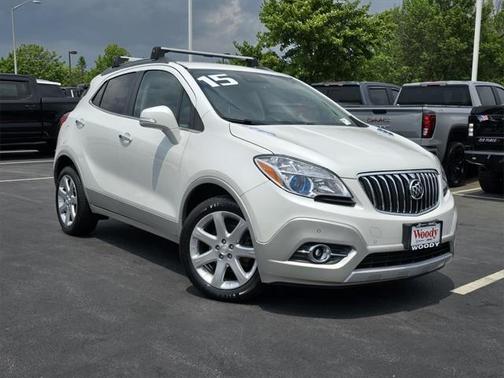 2015 Buick Encore Premium
