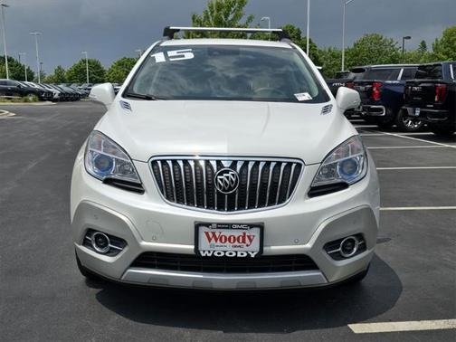 2015 Buick Encore Premium