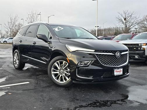 2023 Buick Enclave Avenir AWD