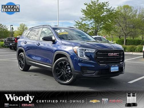2022 GMC Terrain SLE