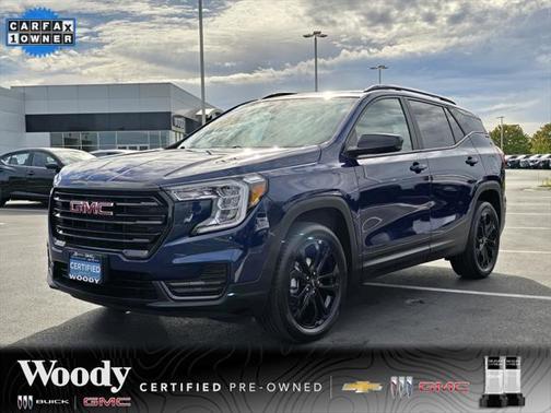 2022 GMC Terrain SLE