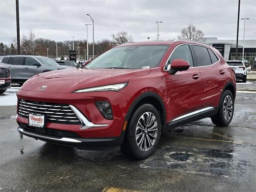 2026 Buick Envision Preferred