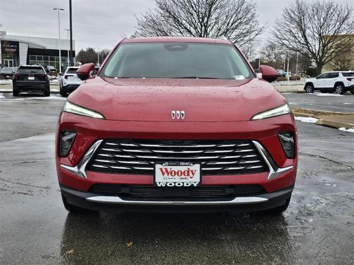 2026 Buick Envision Preferred