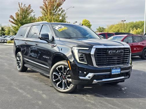 2025 GMC Yukon XL 4WD Elevation