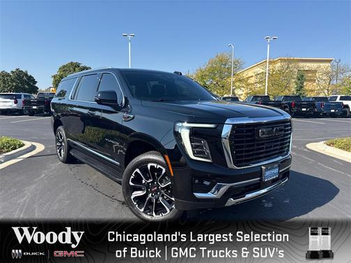 2025 GMC Yukon XL 4WD Elevation