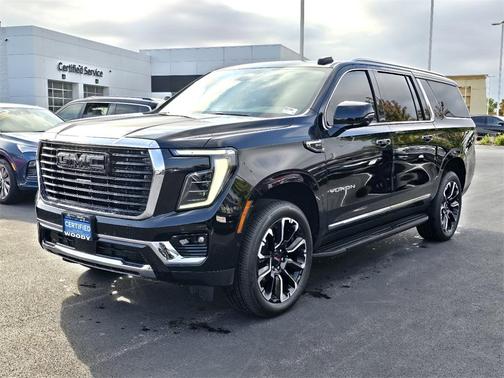 2025 GMC Yukon XL 4WD Elevation