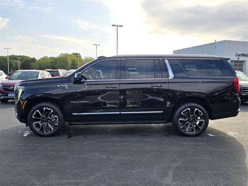 2025 GMC Yukon XL 4WD Elevation