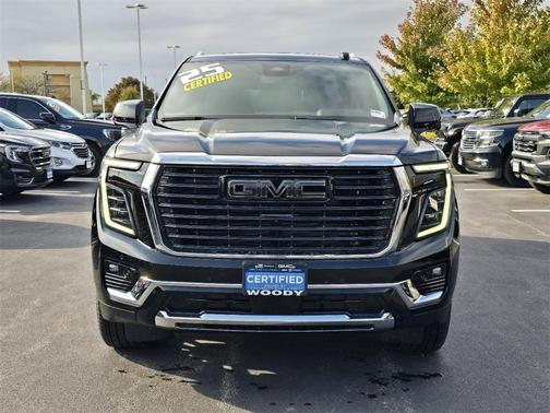 2025 GMC Yukon XL 4WD Elevation