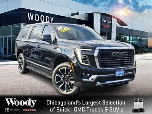 2025 GMC Yukon XL 4WD Elevation