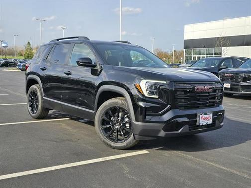 2025 GMC Terrain AWD Elevation