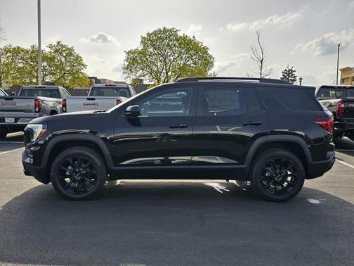 2025 GMC Terrain AWD Elevation