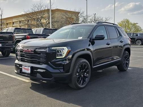 2025 GMC Terrain AWD Elevation