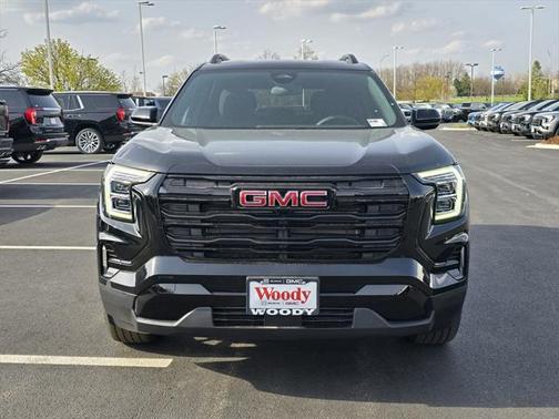 2025 GMC Terrain AWD Elevation