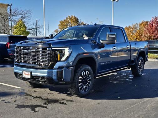 2026 GMC Sierra 2500 Denali Ultimate