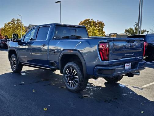 2026 GMC Sierra 2500 Denali Ultimate
