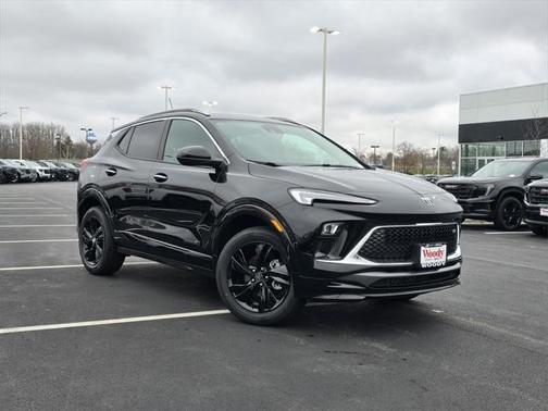 2025 Buick Encore GX Sport Touring