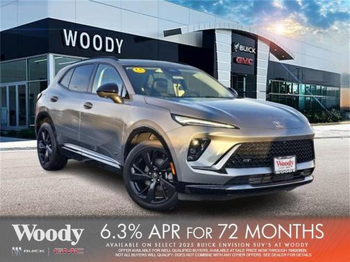 2025 Buick Envision Sport Touring