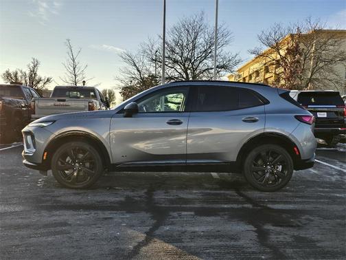 2025 Buick Envision Sport Touring