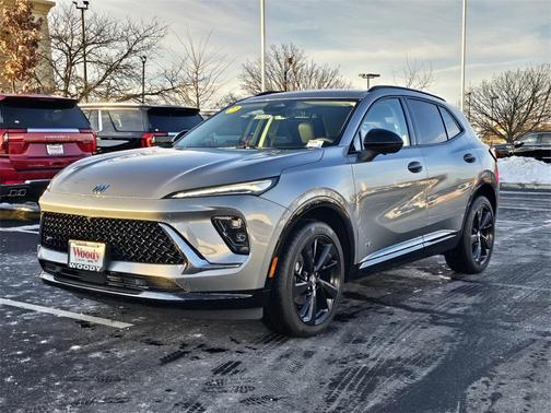 2025 Buick Envision Sport Touring