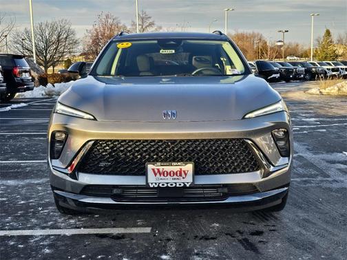 2025 Buick Envision Sport Touring