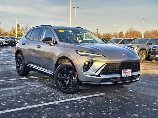 2025 Buick Envision Sport Touring