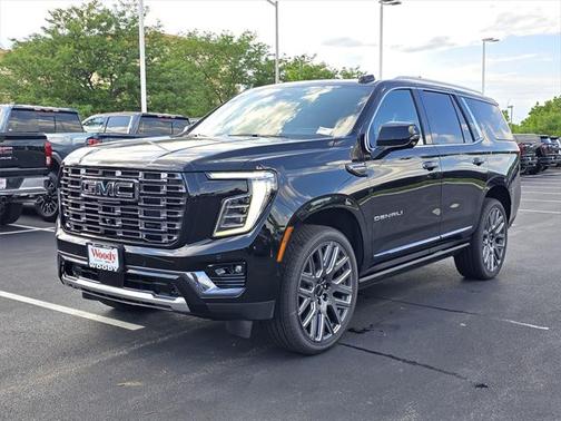 2025 GMC Yukon Denali Ultimate