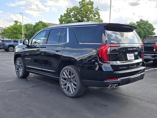 2025 GMC Yukon Denali Ultimate