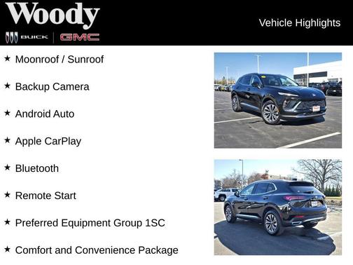 2026 Buick Envision Preferred