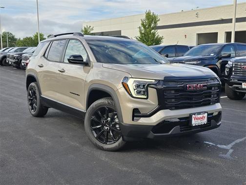 2026 GMC Terrain AWD Elevation