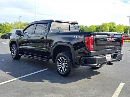 2019 GMC Sierra 1500 AT4