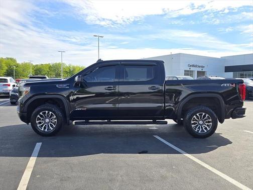 2019 GMC Sierra 1500 AT4