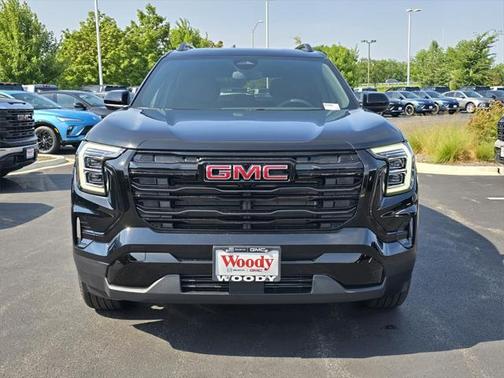2026 GMC Terrain AWD Elevation