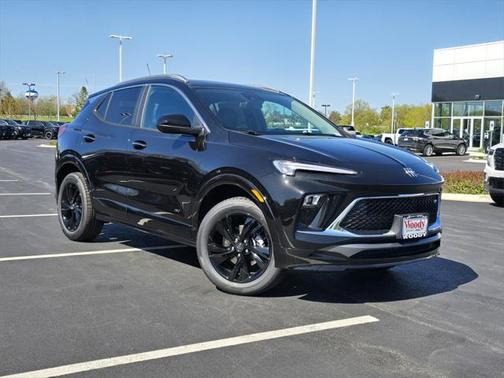 2025 Buick Encore GX Sport Touring