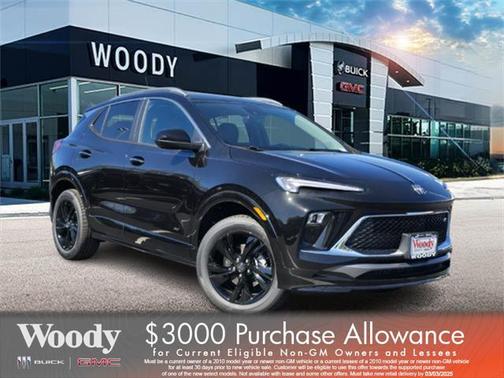 2025 Buick Encore GX Sport Touring