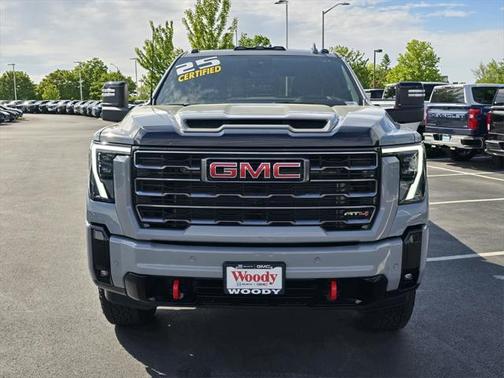 2025 GMC Sierra 2500 AT4