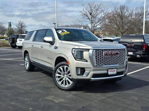 2023 GMC Yukon XL Denali
