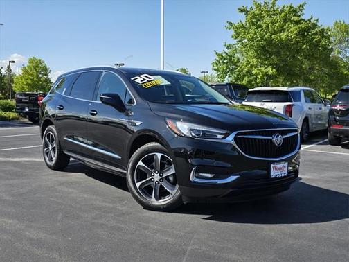 2020 Buick Enclave FWD Essence