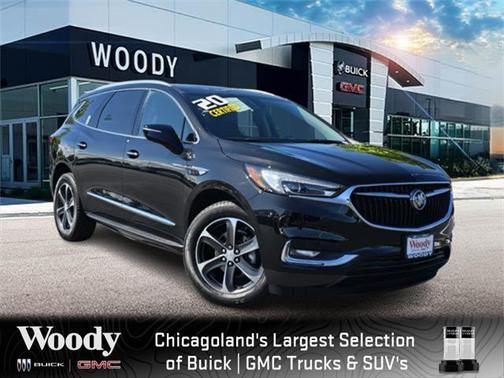 2020 Buick Enclave FWD Essence