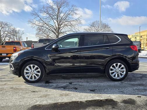 2016 Buick Envision Premium II