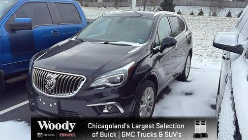 2016 Buick Envision Premium II