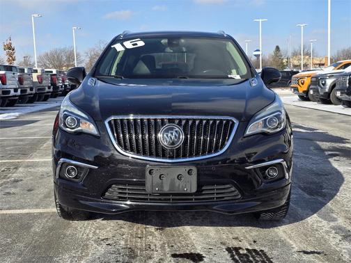 2016 Buick Envision Premium II